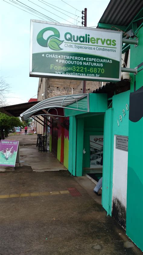 qualiervas porto velho